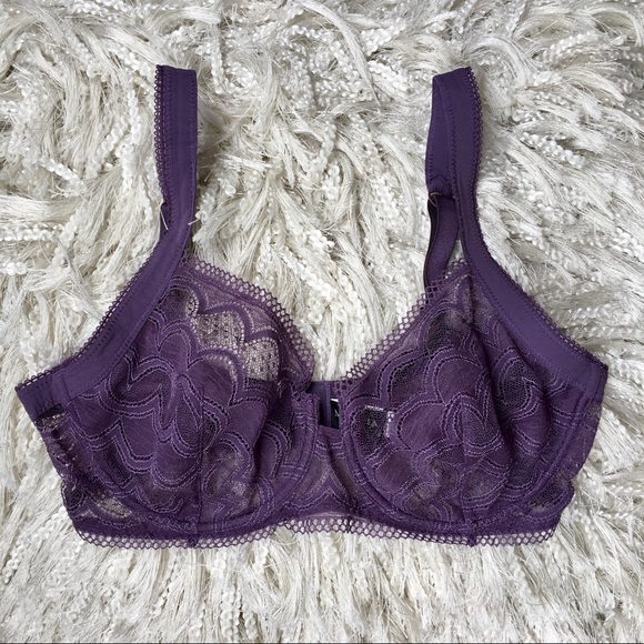 La Perla Lace Bra valentine 💘 luxury lingerie - Picture 5 of 15